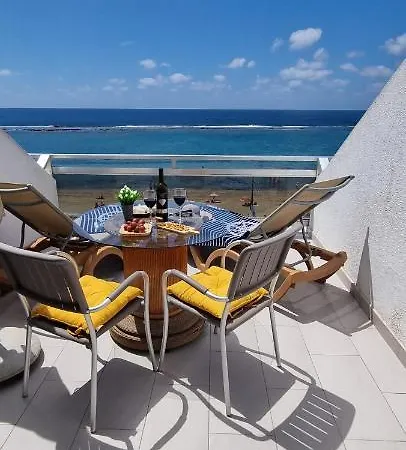Canteras, Vista Al Mar Marsin Playa 305 Apartment