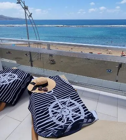 Apartment Canteras, Vista Al Mar Marsin Playa 305