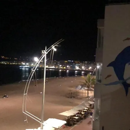 Apartment Canteras, Vista Al Mar Marsin Playa 305 Las Palmas de Gran Canaria