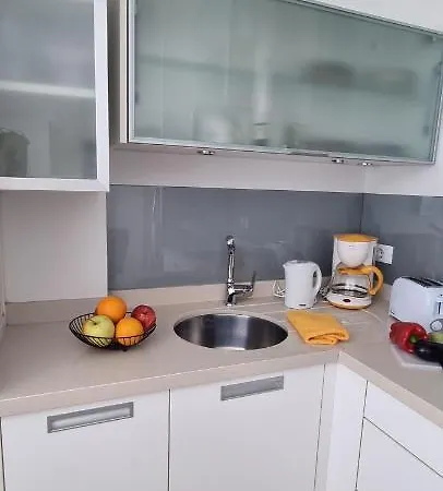 Apartamento Canteras, Vista Al Mar Marsin Playa 305 *